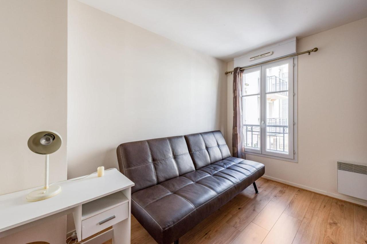 Beautiful Flat Near Disneyland Paris - Welkeys Serris Extérieur photo