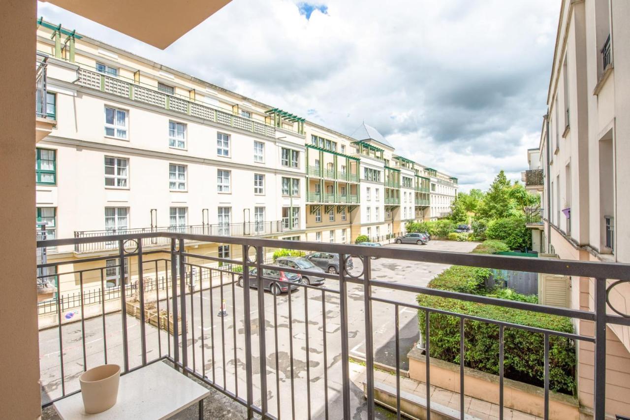 Beautiful Flat Near Disneyland Paris - Welkeys Serris Extérieur photo