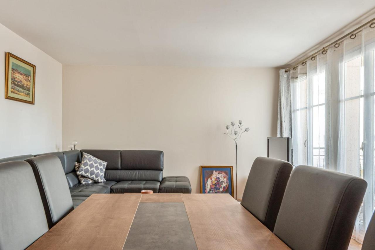 Beautiful Flat Near Disneyland Paris - Welkeys Serris Extérieur photo